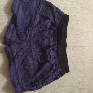 Crewcuts girls size 14 shorts worn twice